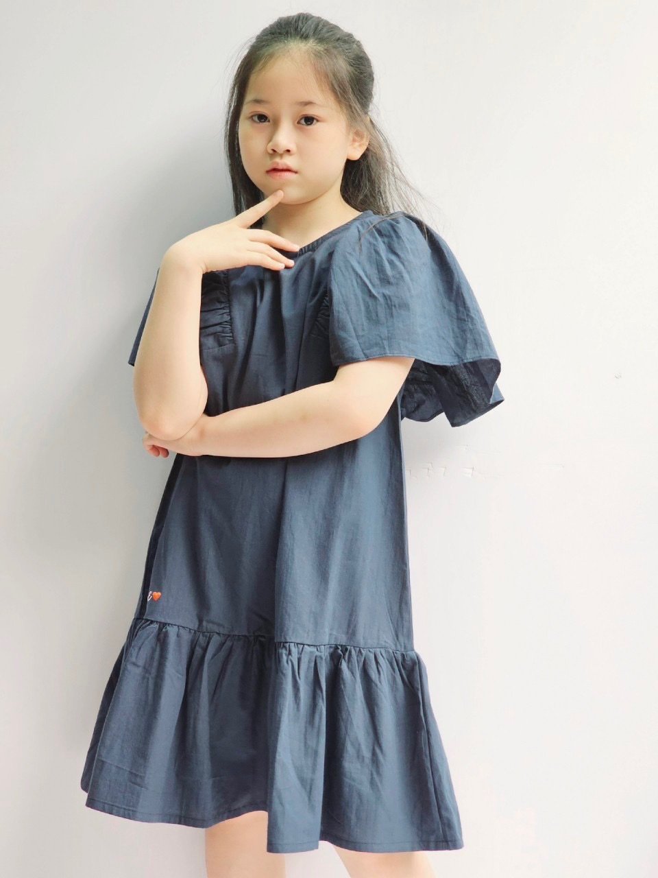 Váy thô Bee Mon đuôi cá 4 màu size 120 - 160