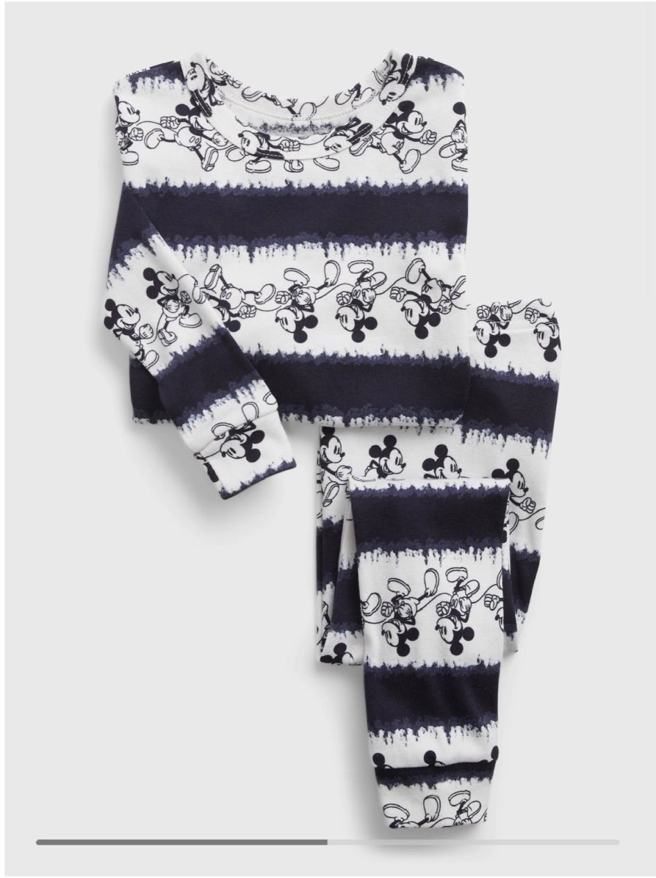 Bộ cotton Babygap nhiều màu BT 1-5y - Bảng màu 8