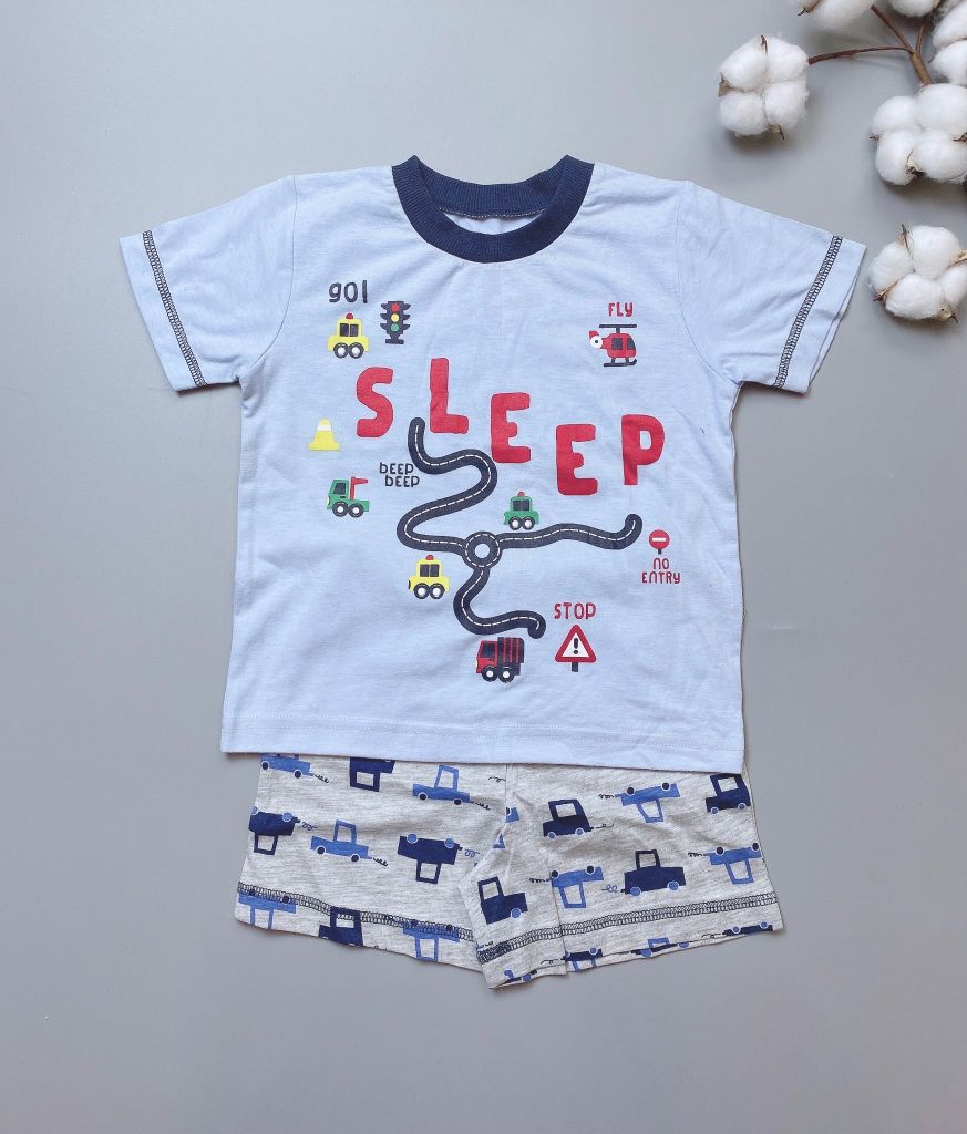 [30%] Bộ cotton Matalan Sleep