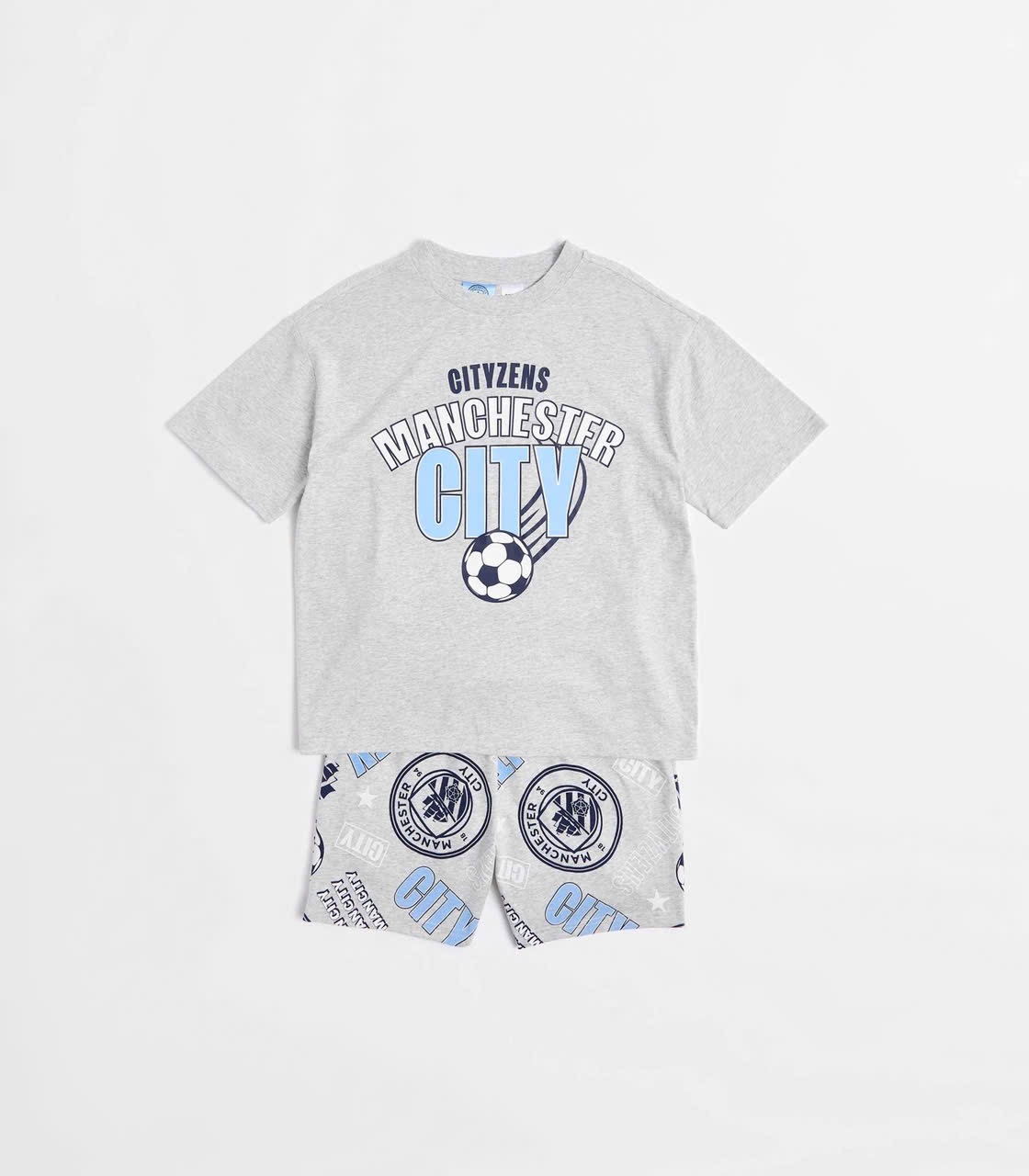 Bộ cotton dư xịn Manchester / Australia / Rubik / Sonic bé trai size 6 - 16y