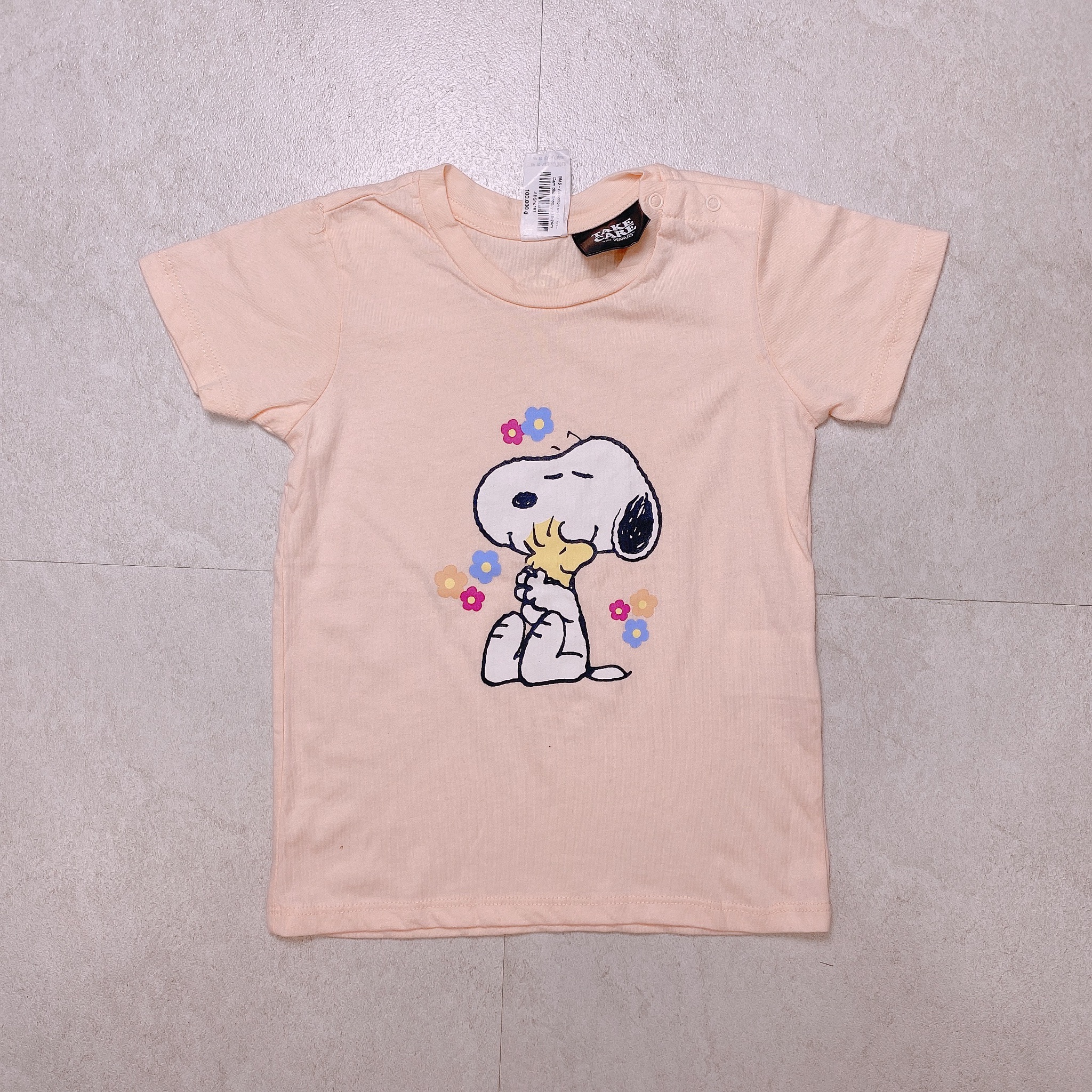 BM5 - Áo cotton on dư xịn dòng nhí cho bé gái size 3-24m