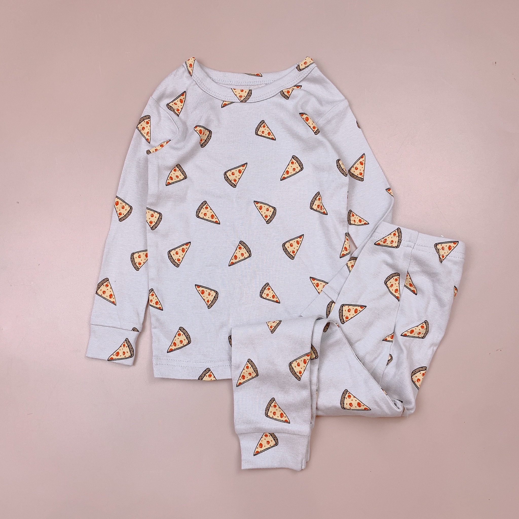 Bộ cotton BabyGap nhiều hình Bé Trai size 12m - 8y