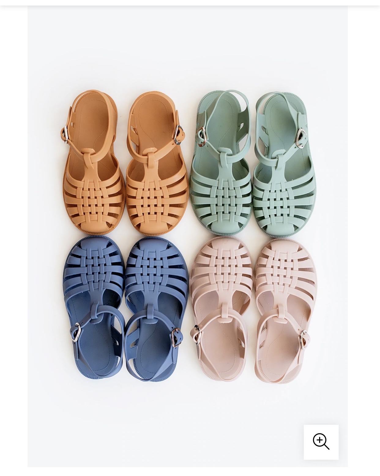 Sandal rọ Mario Cheerful nhiều màu BTBG size 140-190