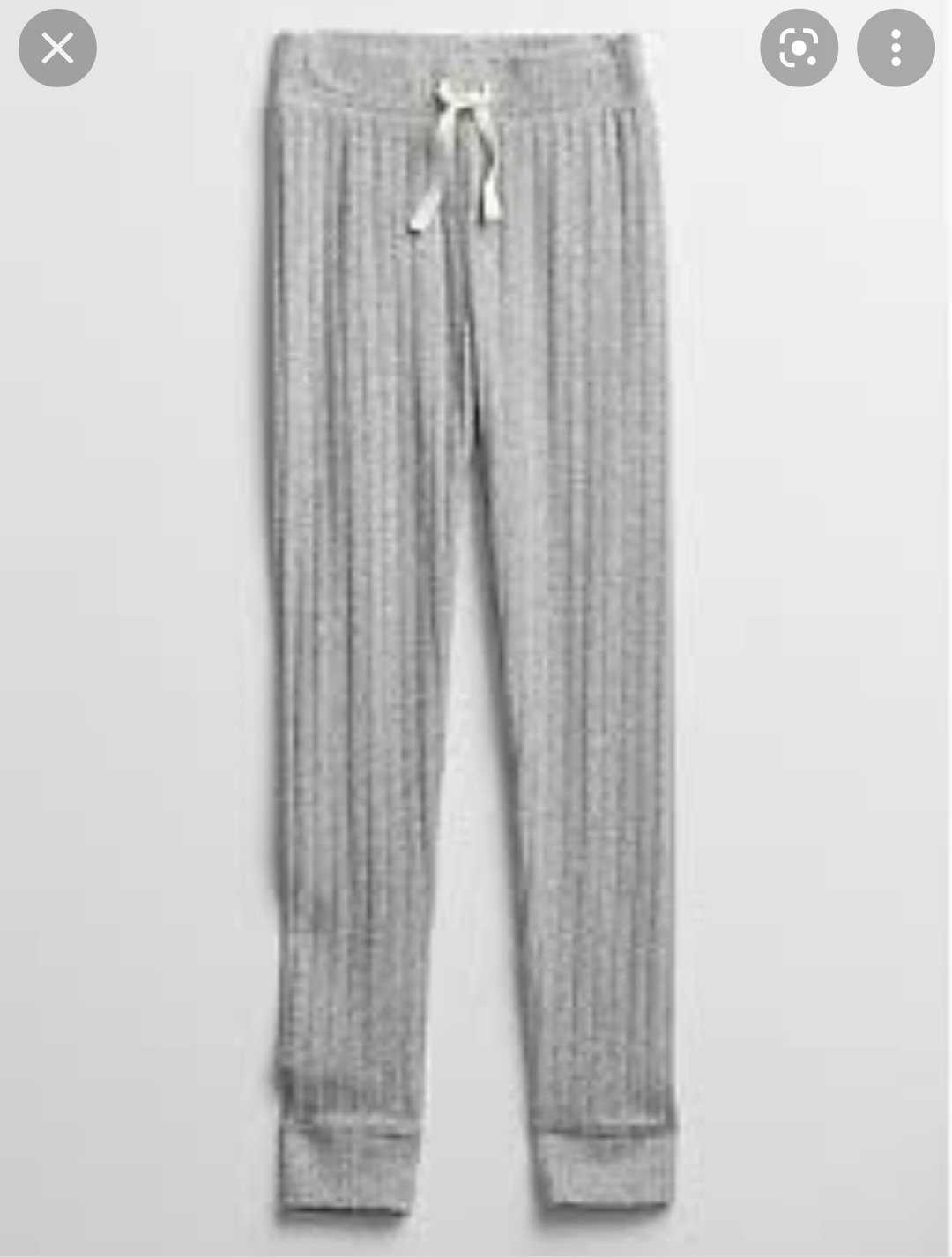 Quần jogger len mềm gapkid nhiều màu BG