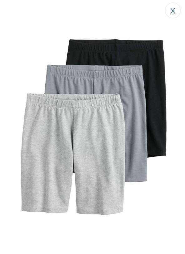Bike Short SO - Legging đùi SO cho mẹ & bé size 6-20y