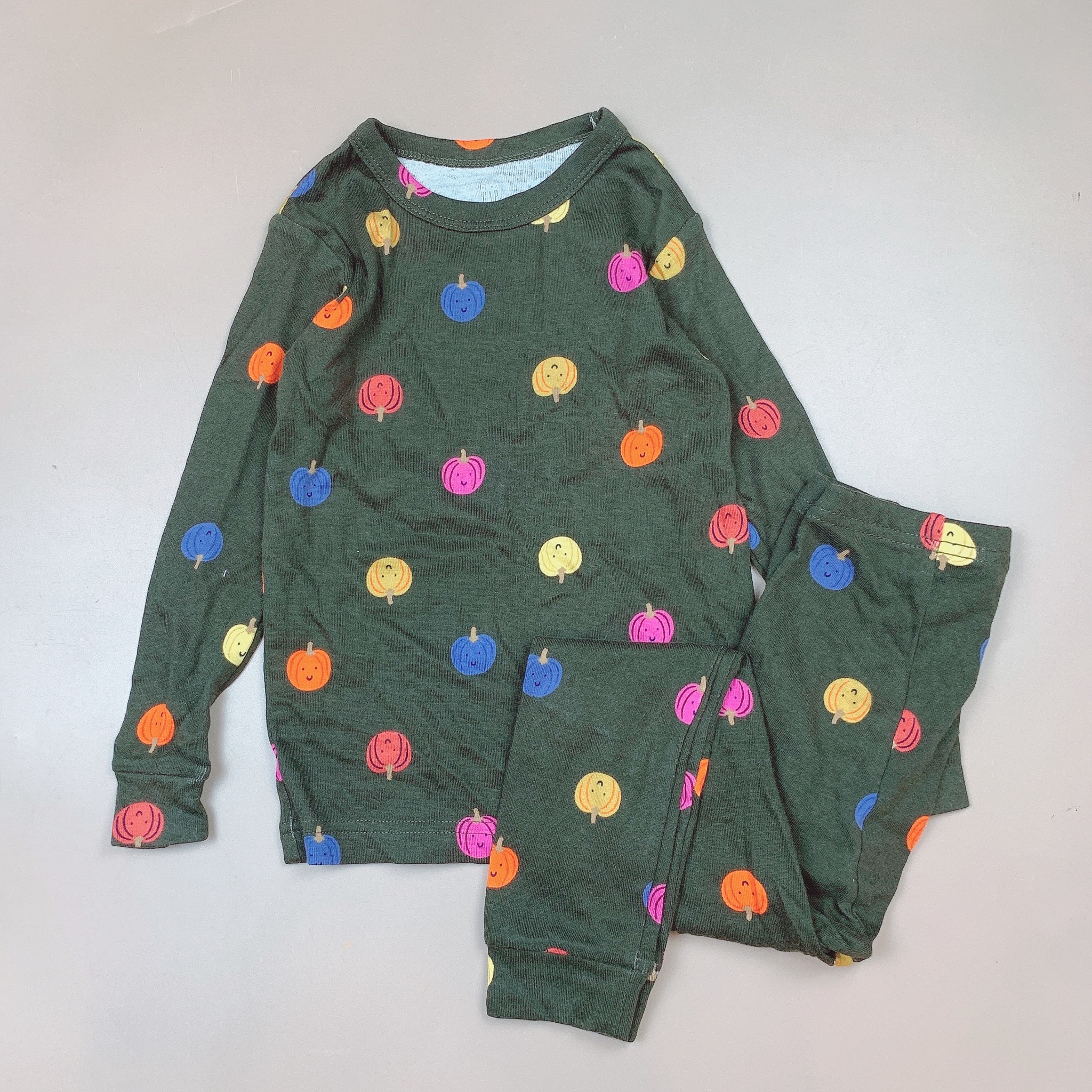 Bộ cotton BabyGap nhiều mẫu Bé Gái size 12m - 14y ( Bảng màu 2 )