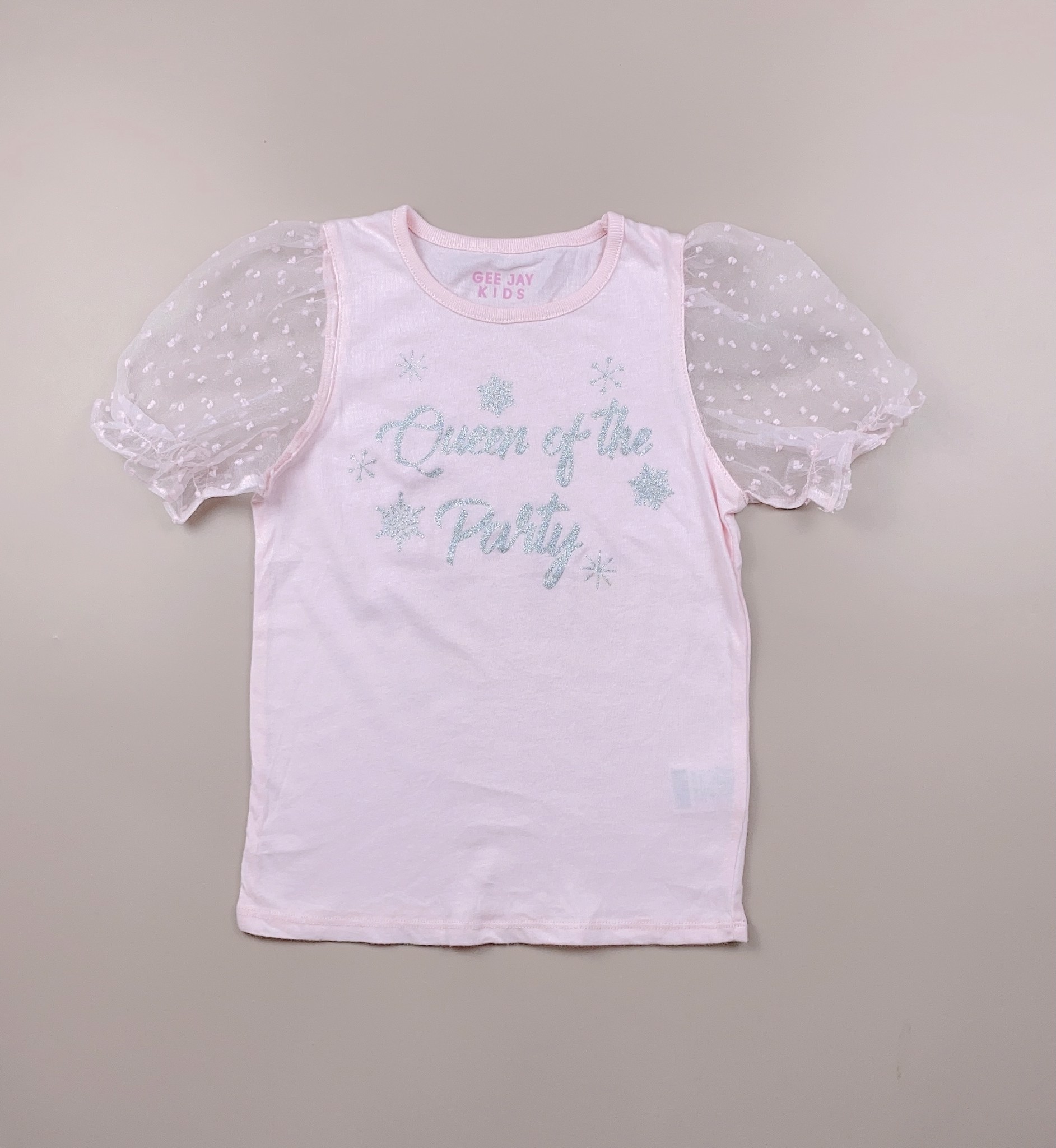 Áo cotton nhiều mẫu BG size 24m - 8y