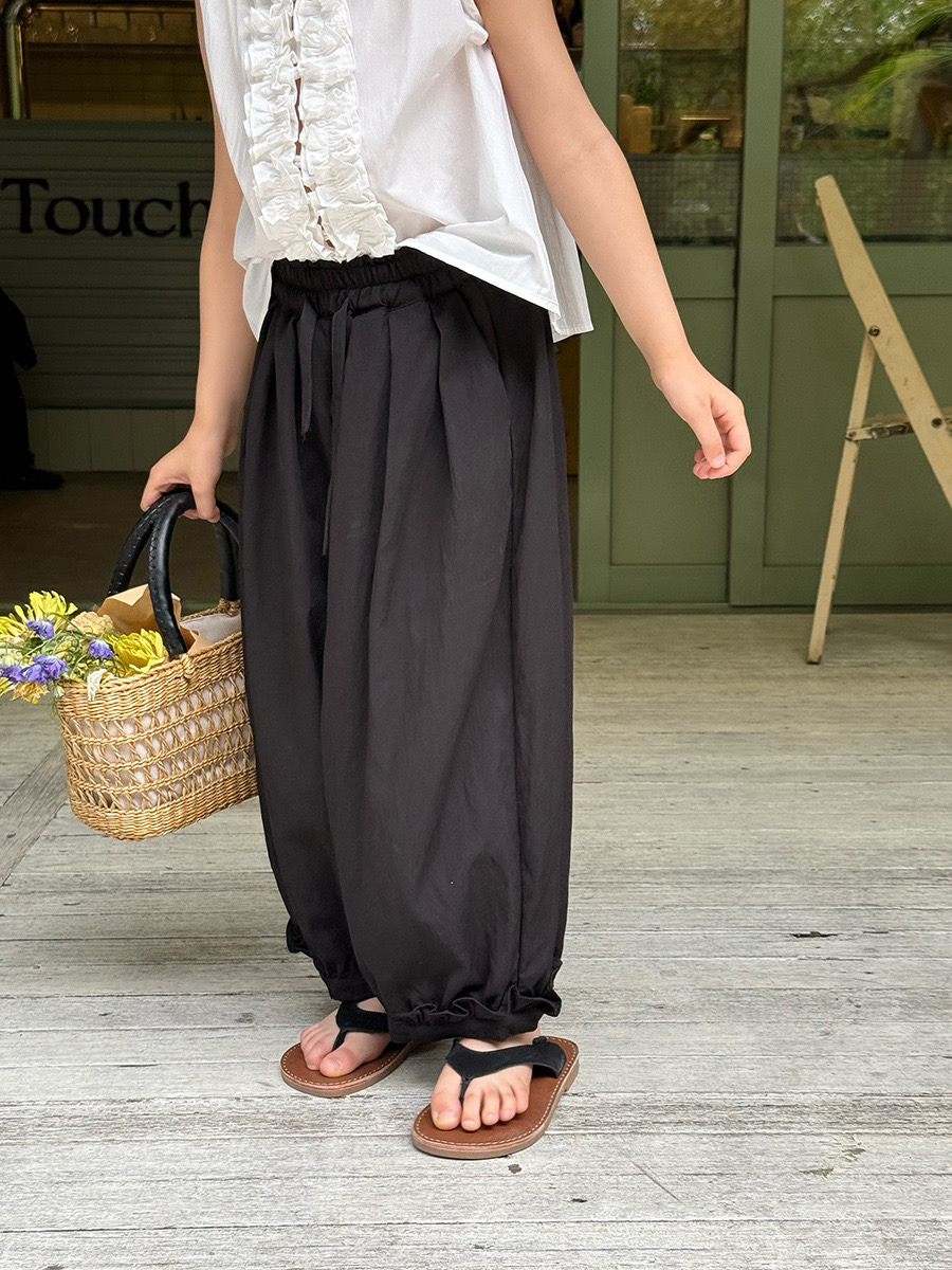250072 - Quần đũi dài AMBB nhiều màu bé gái size 90-170