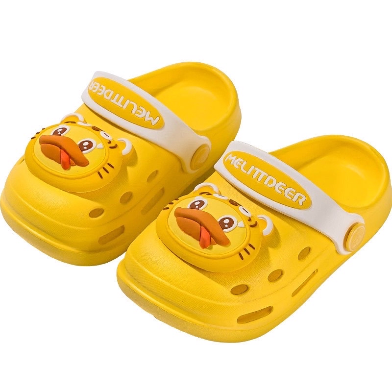Sục nhựa Melitt Deer vịt hổ, pony BTBG