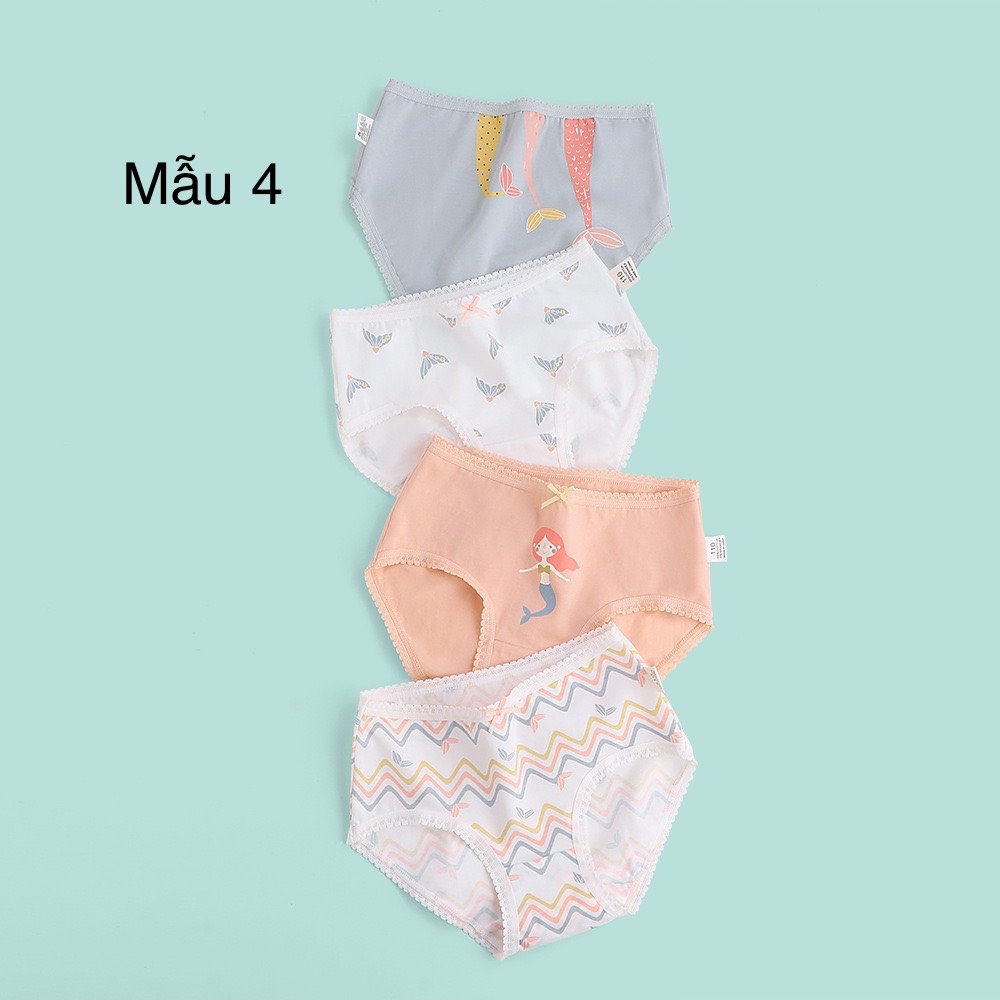 Set 4 chip tam giác nhiều mẫu BG size 100 - 160 ( Bảng Màu 1 )