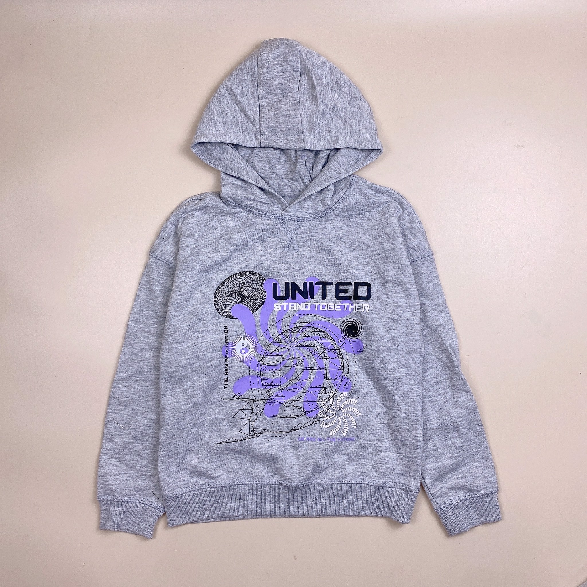 Áo nỉ hoodie Primark nhiều hình Bé Trai 2 - 15y