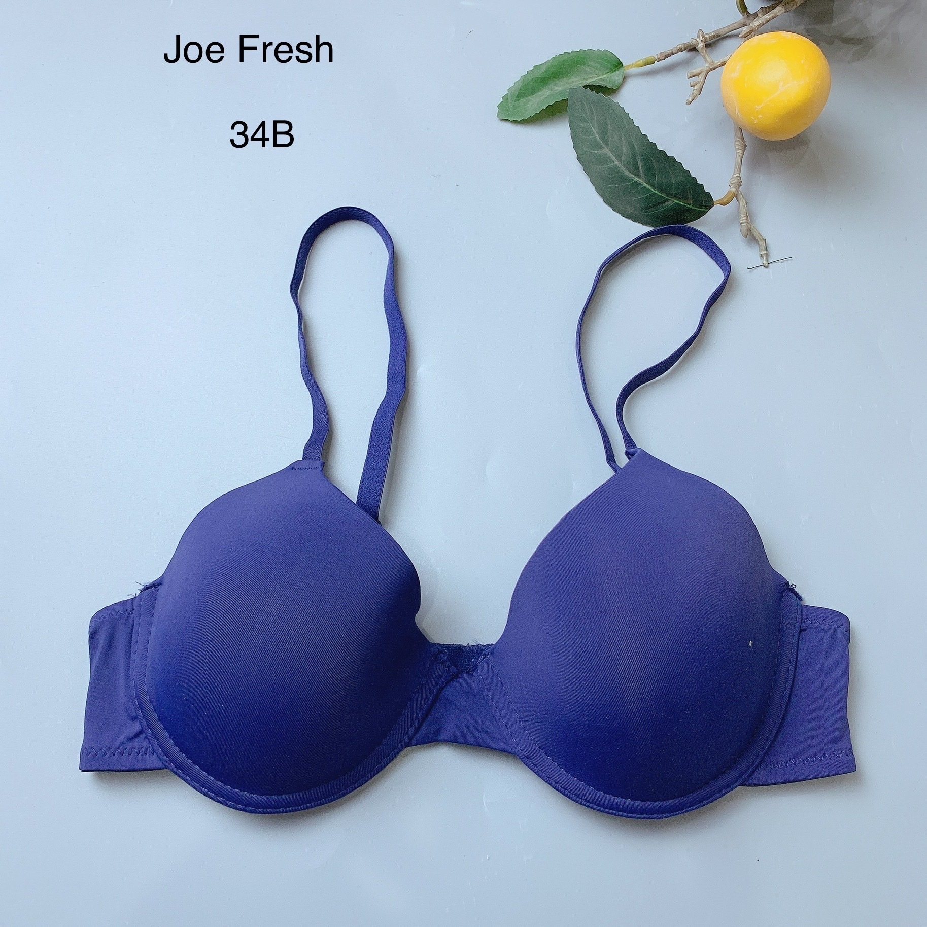 Áo lót Bra Joe Fresh - trơn màu