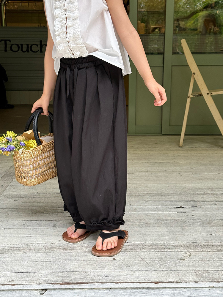250072 - Quần đũi dài AMBB nhiều màu bé gái size 90-170