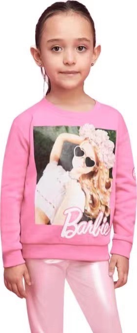 Áo nỉ Disney, Hollyland dư xịn nhiều màu bé gái size 3-12y