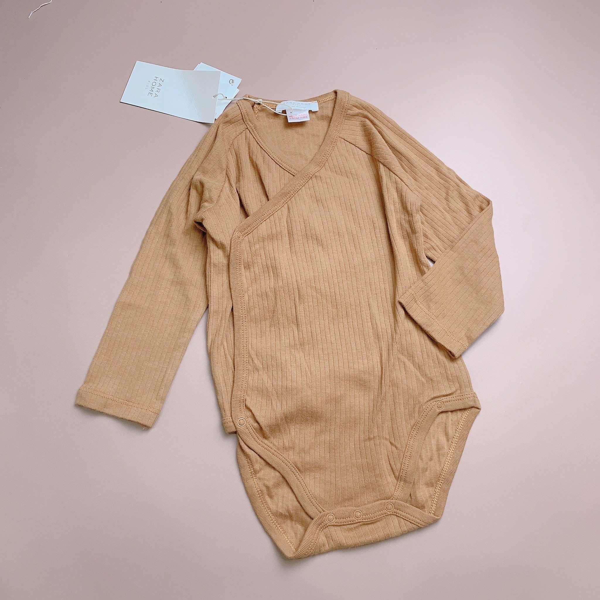 Body chip cotton Zara BTBG -