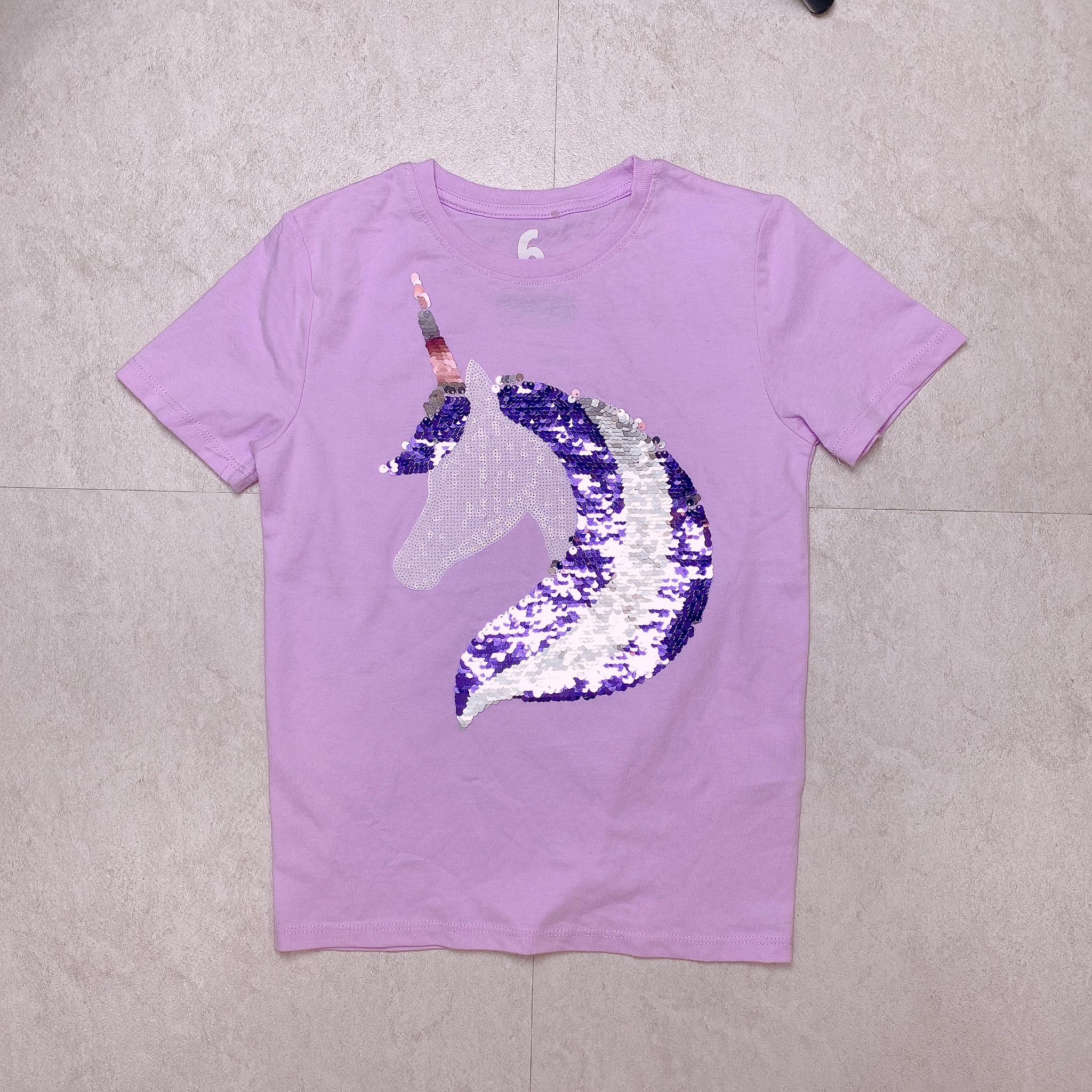 BM1 - Áo cotton on đính kim sa dư xịn nhiều mẫu cho bé gái size 2 - 10y