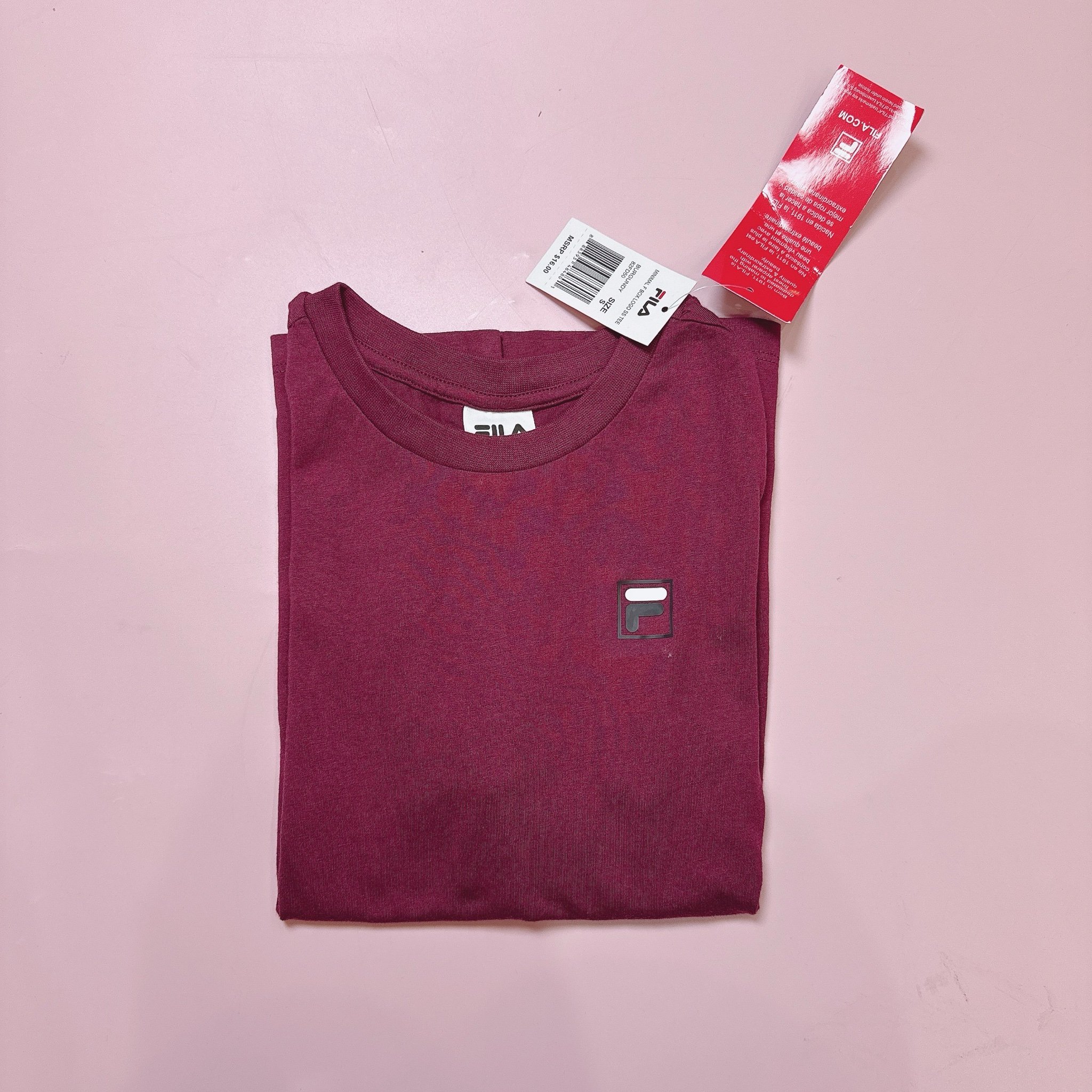 BM1 - Áo cotton F.i.l.a dư xịn nhiều mẫu cho bé size 2 - 20y
