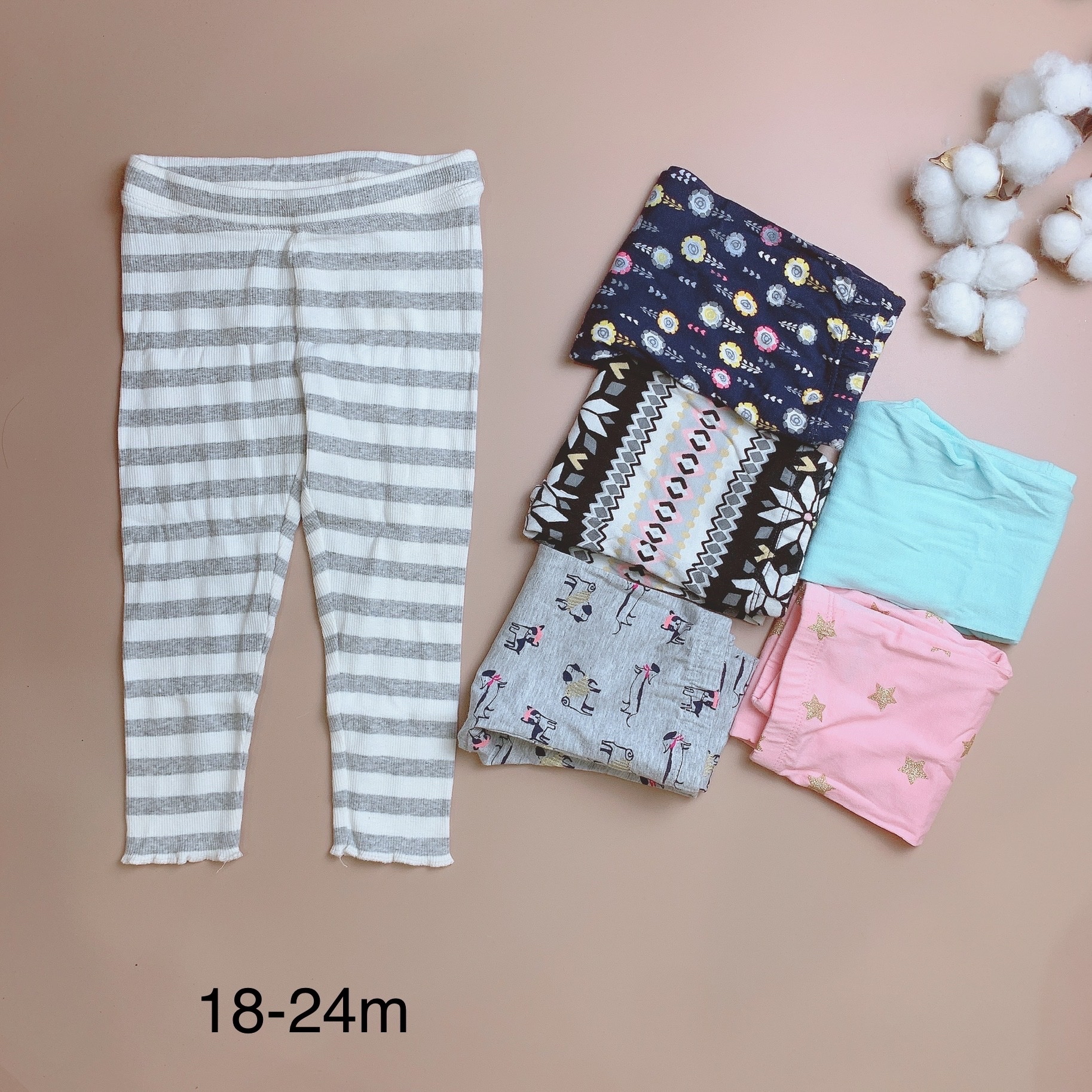 [18-24m] Legging cotton Gymboree size 18-24m