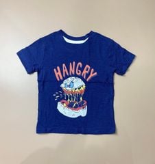 Áo cotton Oldnavy bé trai -Navy Hangry