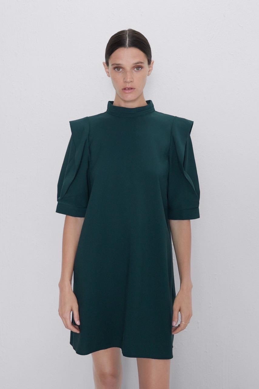 đầm Zara Xanh Lá Giá Tốt T072023  Mua tại Lazadavn