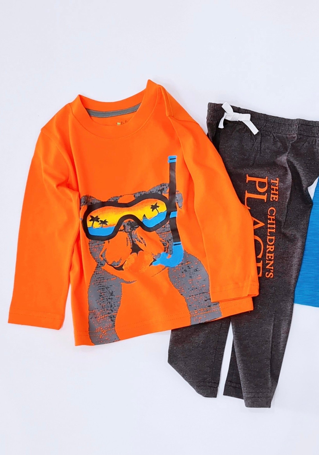 Bộ cotton Ru Design nhiều màu BT 2-7y