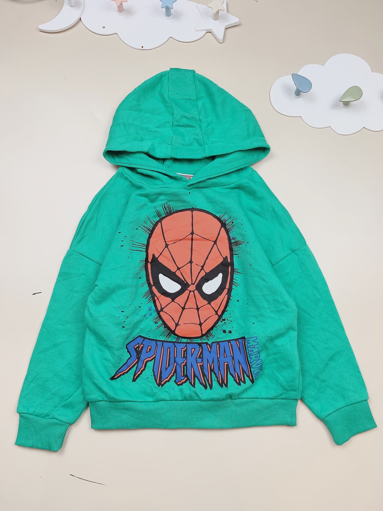 Áo nỉ hoodie Primark nhiều mẫu BT size 2-8y