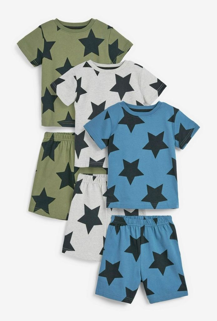 BM5 - Bộ cotton N.e.x.t cộc tay dư xịn BT