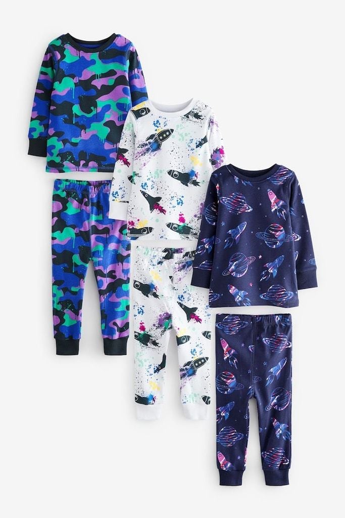 Bộ cotton Next Bé Trai - Bảng màu 10