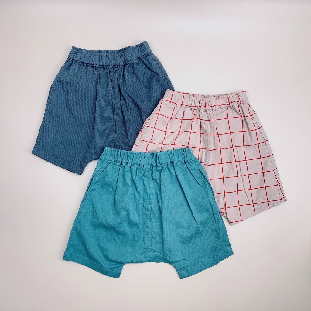 Quần kaki chun Laughing Child xuất Hàn BTBG