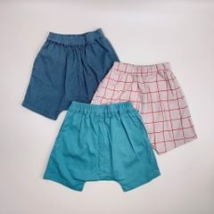 Quần kaki chun Laughing Child xuất Hàn BTBG