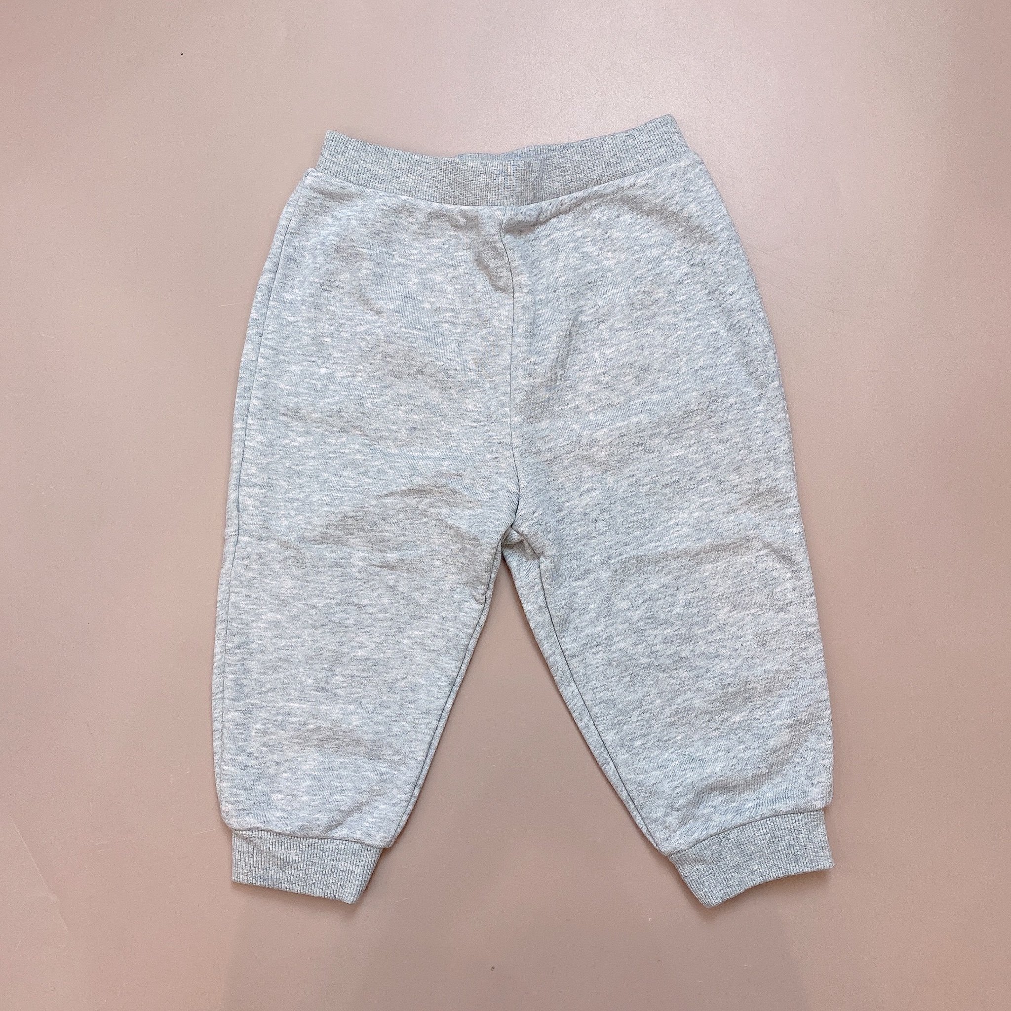 Quần nỉ da cá Topten 4 màu trơn size 80 / 90 / 100