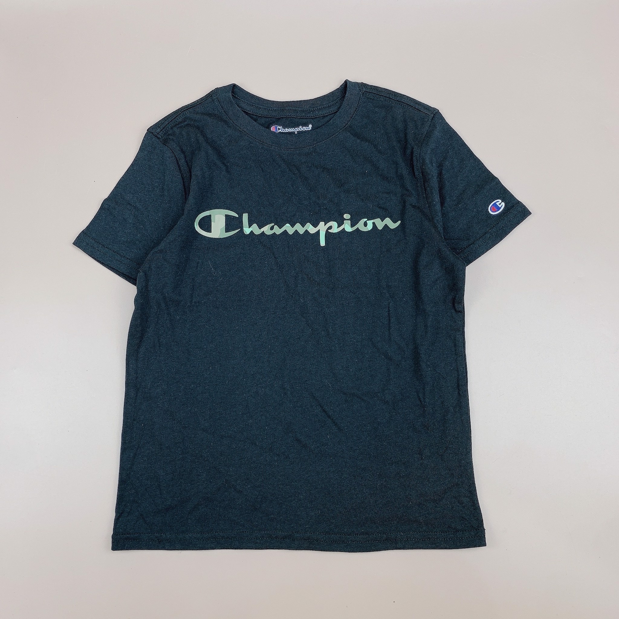 Áo cotton Champion nhiều màu BT dòng đại 6-20y
