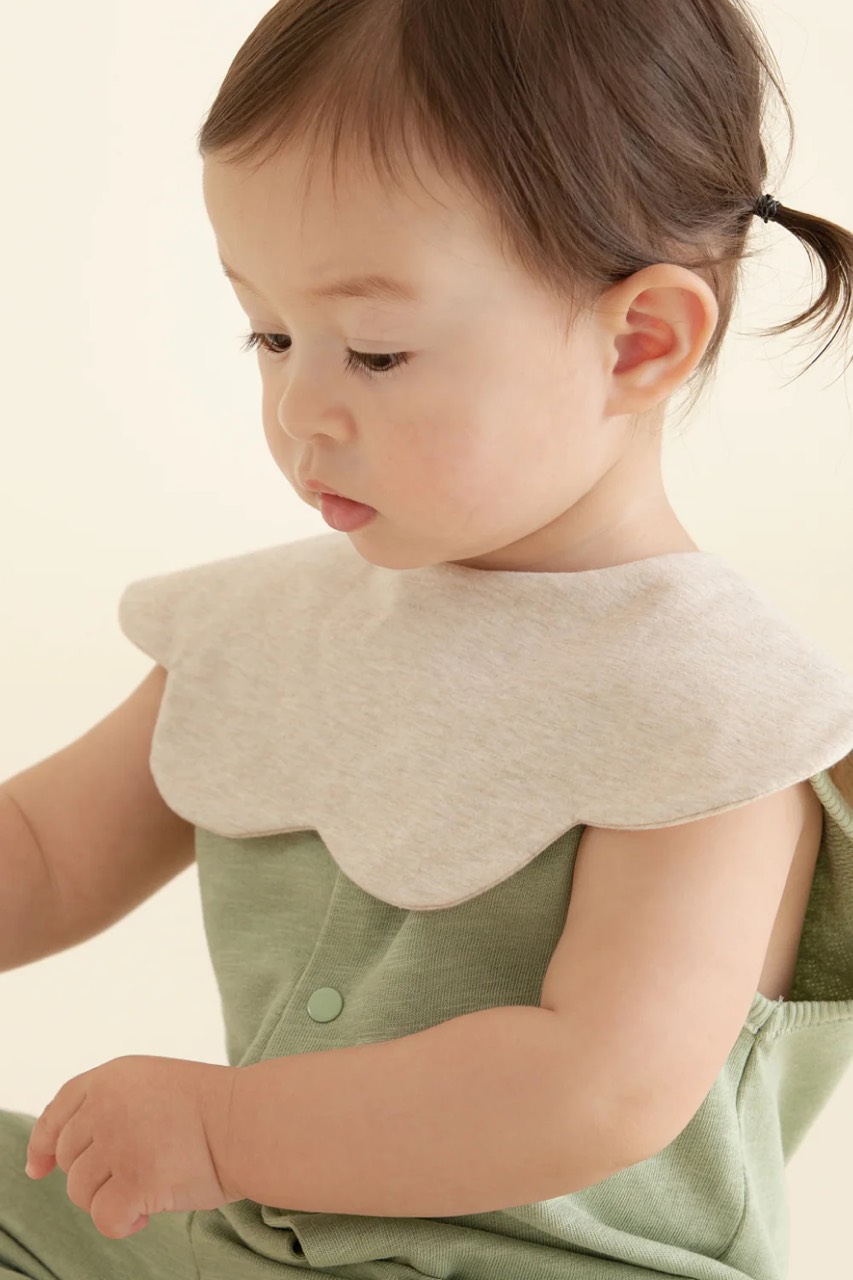 Yếm cổ Konny Baby nhiều màu BTBG size 0 - 2y