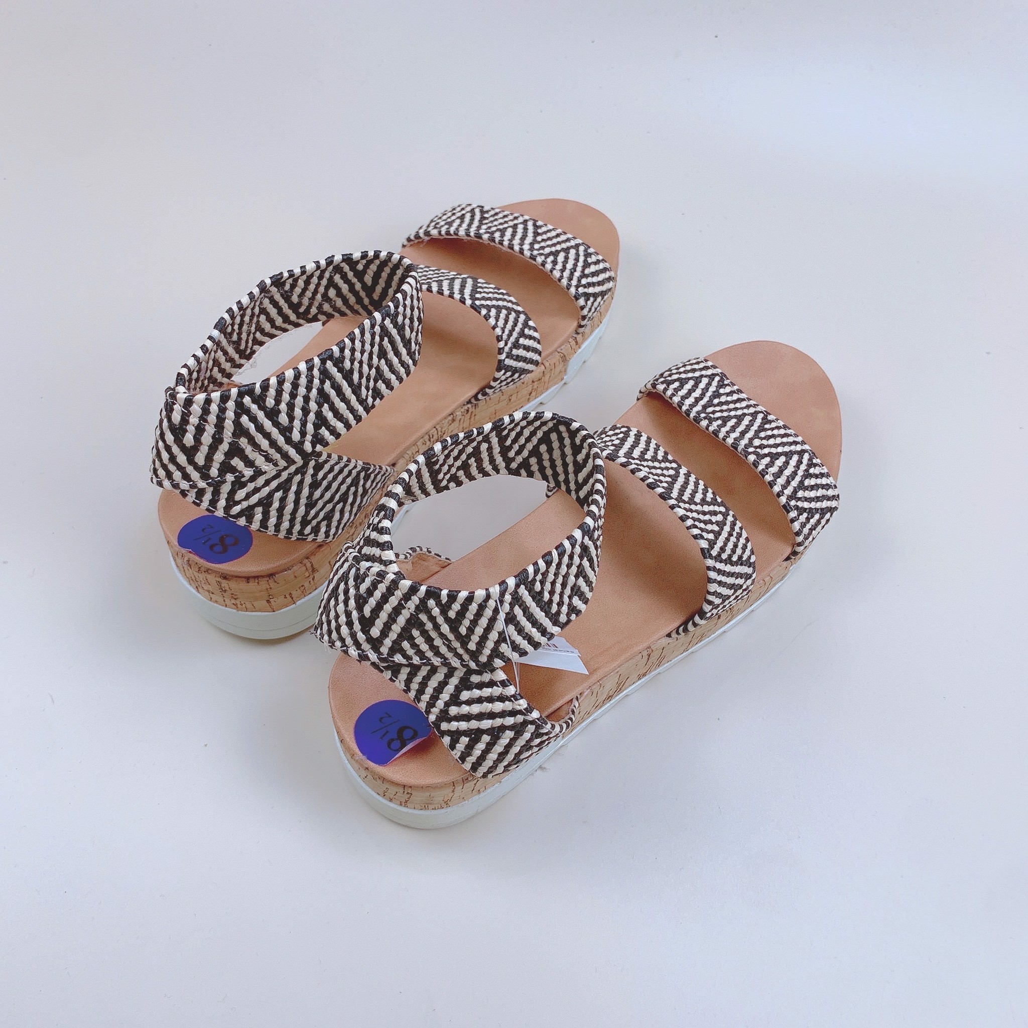 Sandal cói Catherine Mẹ - 3 màu