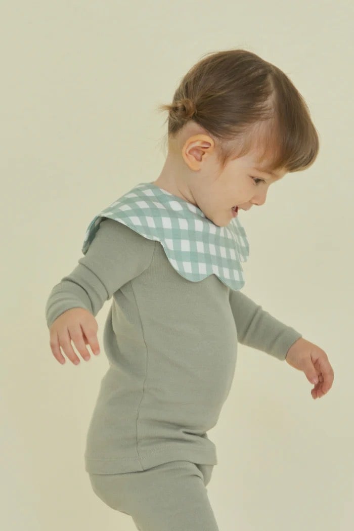 Yếm cổ Konny Baby nhiều màu BTBG size 0 - 2y