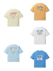 Áo thun Polham xuất Hàn dư xịn cho Bố Mẹ size S-XXL
