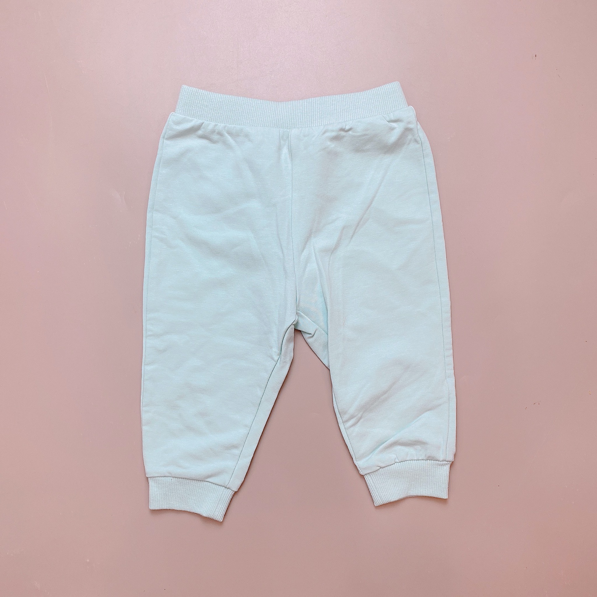 Quần nỉ da cá Topten Baby trơn nhiều màu BTBG size 80-100