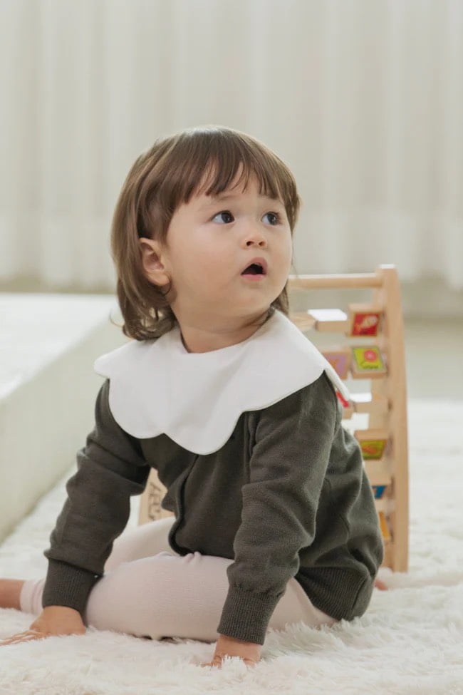 Yếm cổ Konny Baby nhiều màu BTBG size 0 - 2y