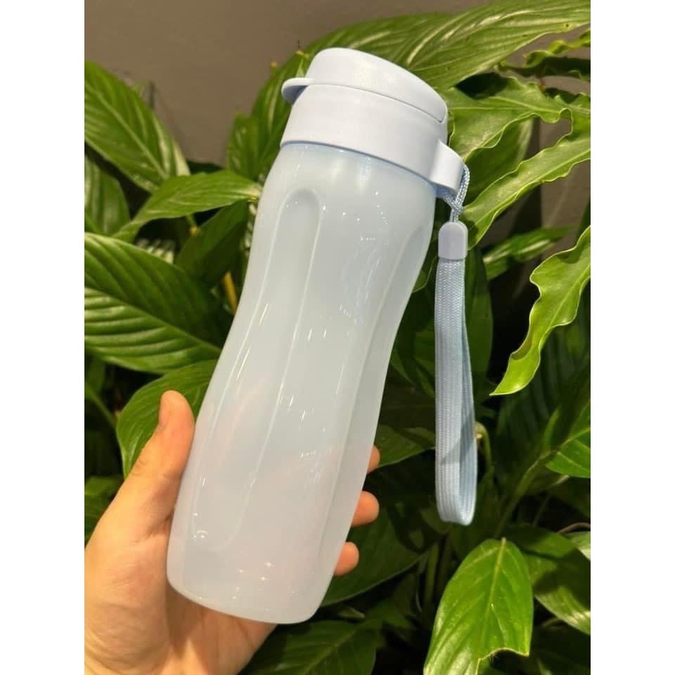 Bình nước Tupperware 5 màu ( 500ml )