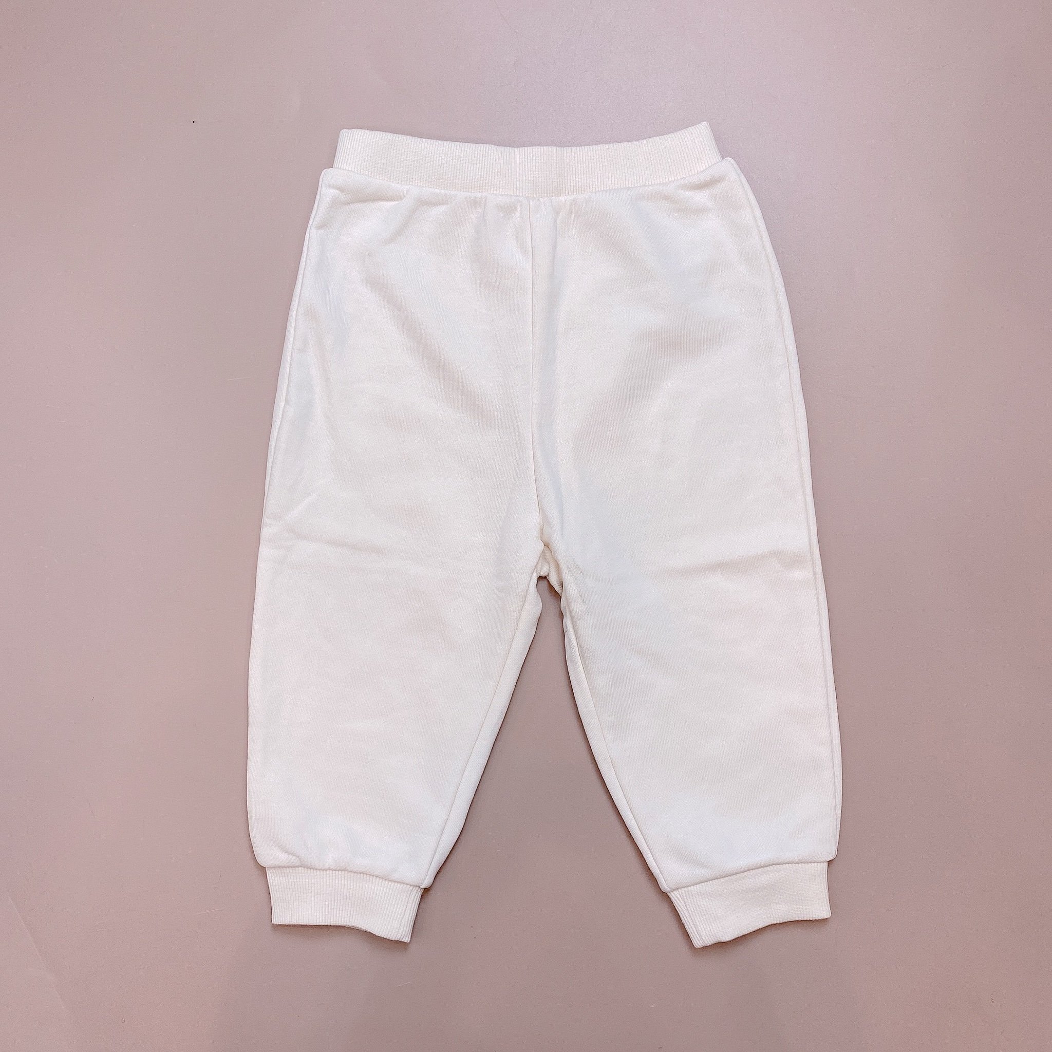 Quần nỉ da cá Topten 4 màu trơn size 80 / 90 / 100