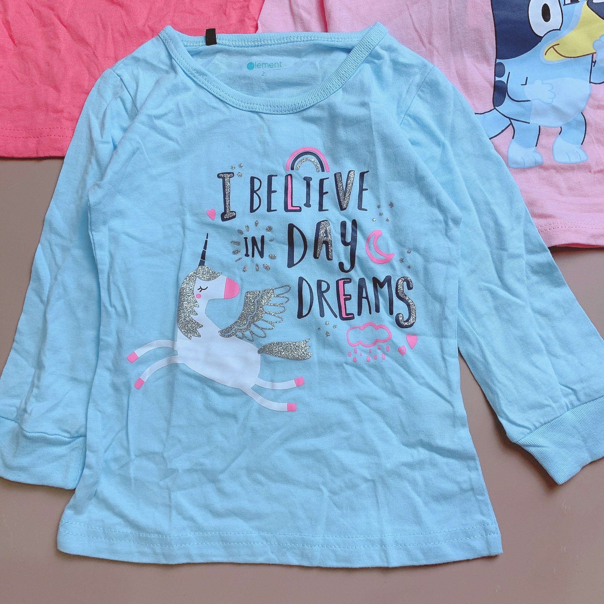 [2-4y] Áo cotton dư xịn nhiều hãng BG - size 2-4y