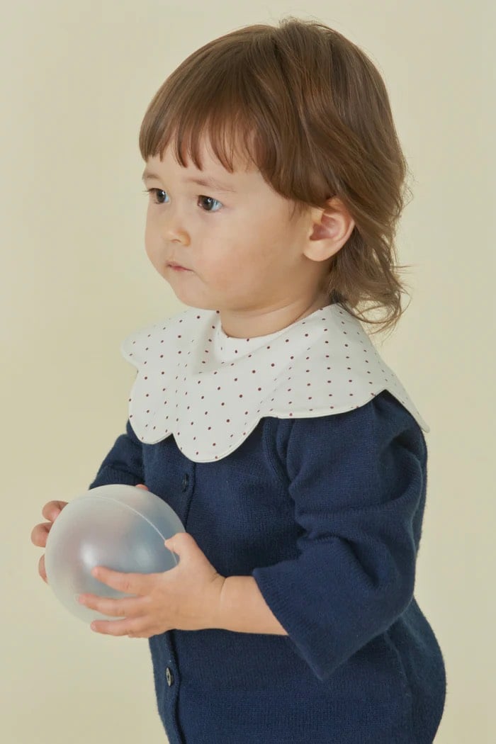 Yếm cổ Konny Baby nhiều màu BTBG size 0 - 2y