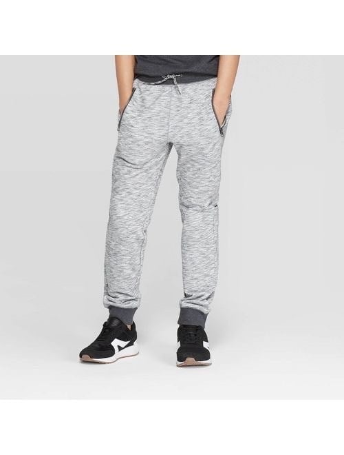 Quần nỉ da cá jogger Cat & Jack nhiều màu size 5-18y