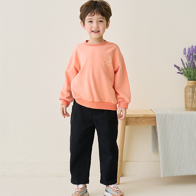 Quần kaki mềm dáng suông Bebezoo nhiều màu BTBG size 100-160