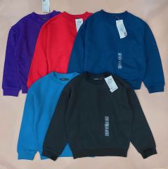 Áo nỉ bông Topten trơn nhiều màu size 100 - 160