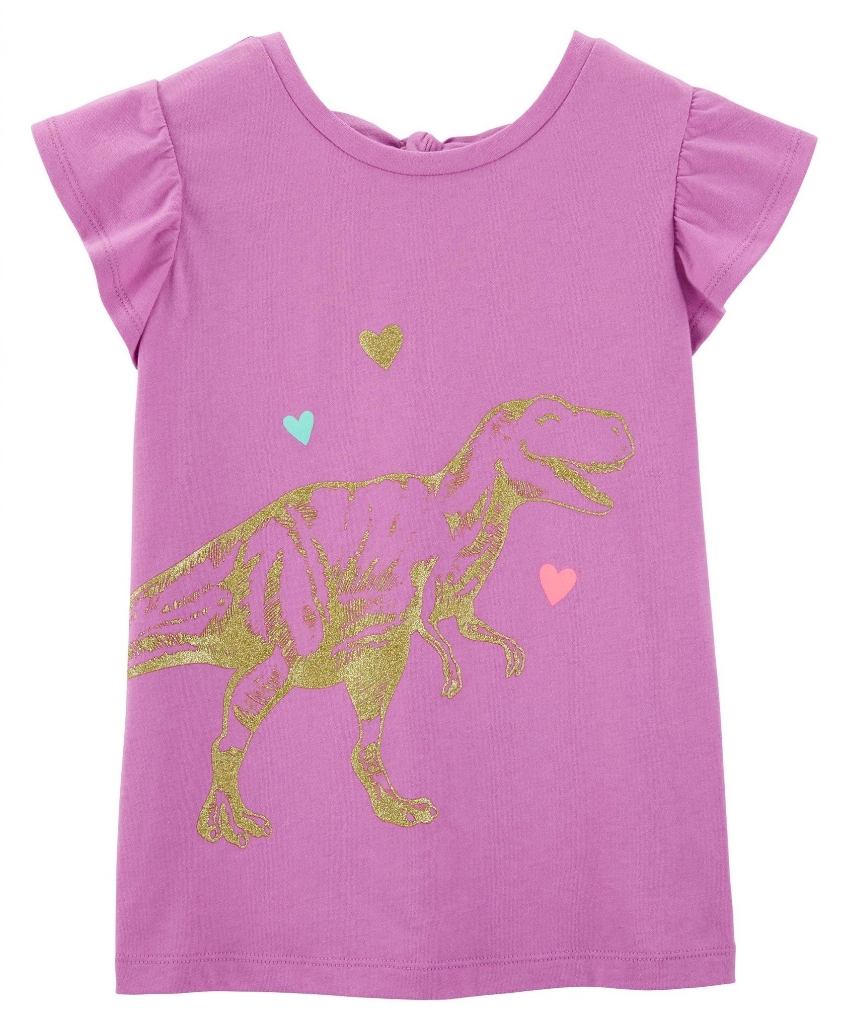 Áo cotton Carter / Oshkosh nhiều hình BG 2 - 6y