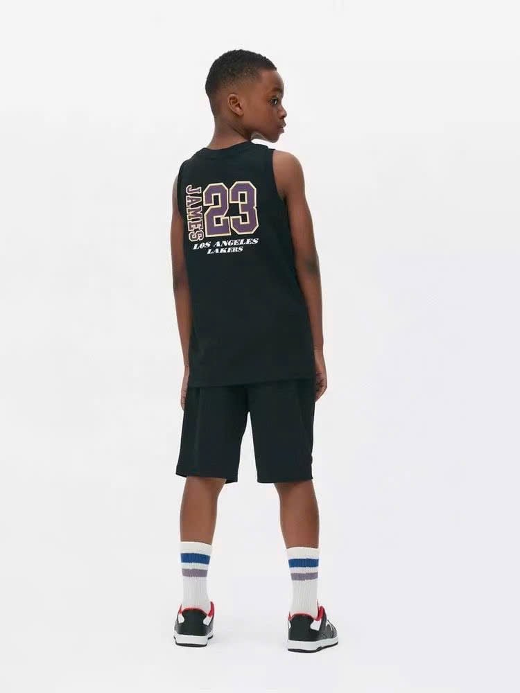 Bộ sát nách thể thao Primark nhiều mẫu Bé Trai size 8 - 15y