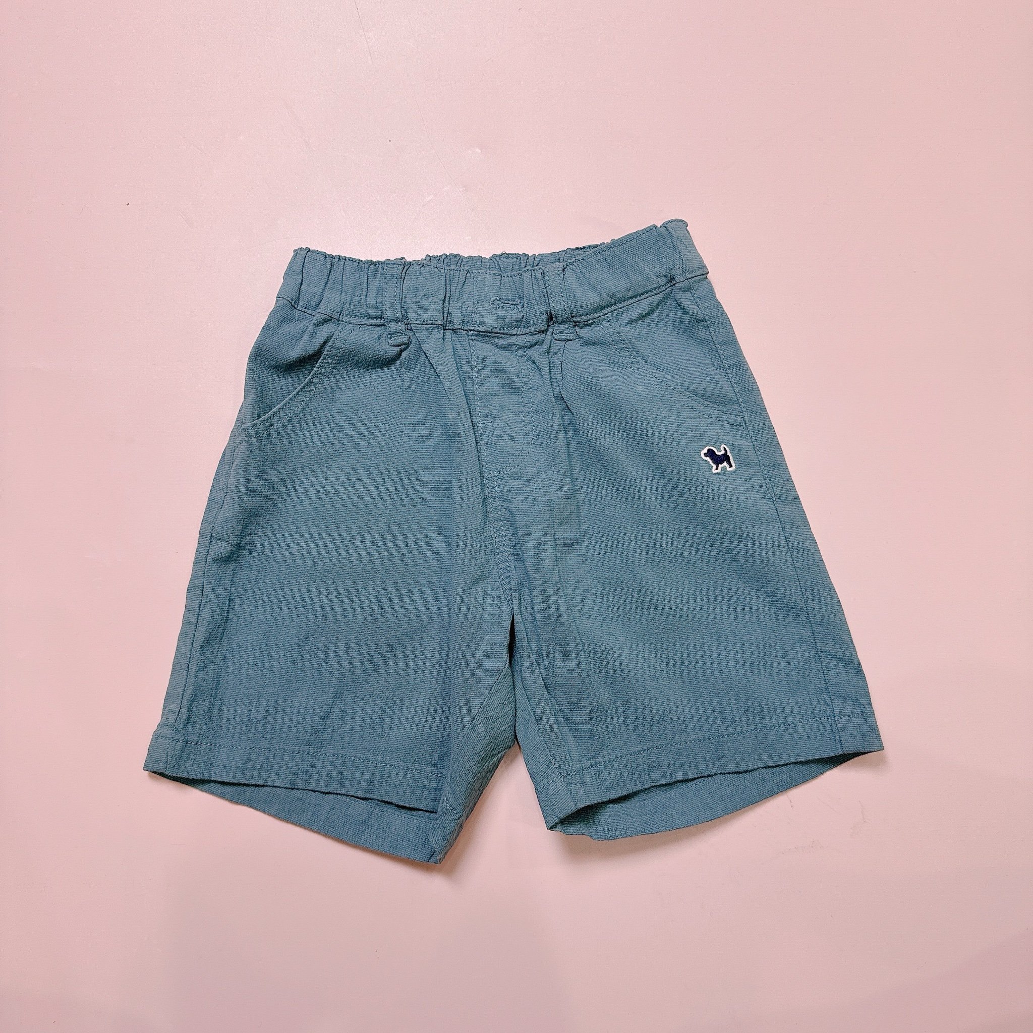 Quần short Bluedog vải thô nhiều màu cho bé size 90-130