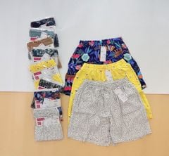 Quần short lanh mẹ nhiều màu