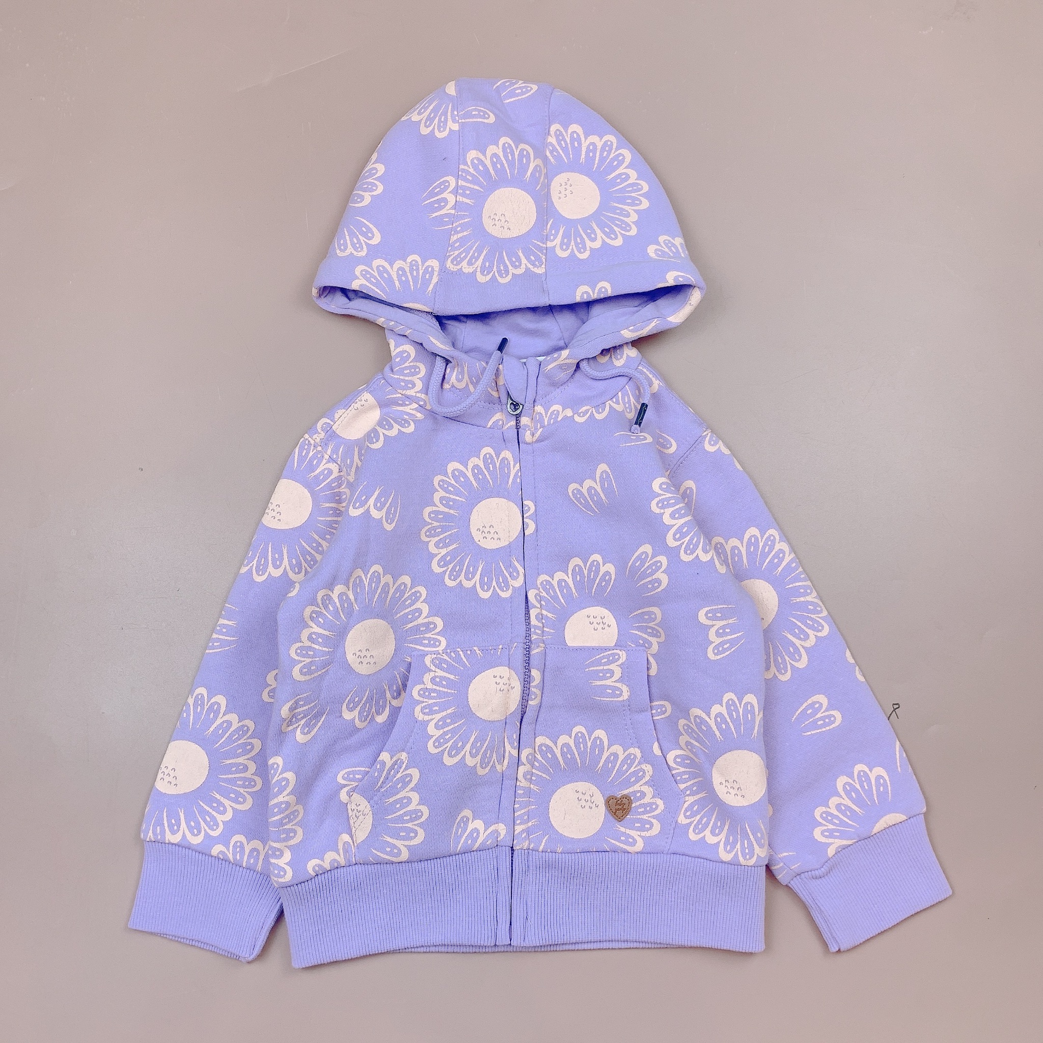 Áo khoác Yamp nỉ bông nhiều màu size 6m - 8y